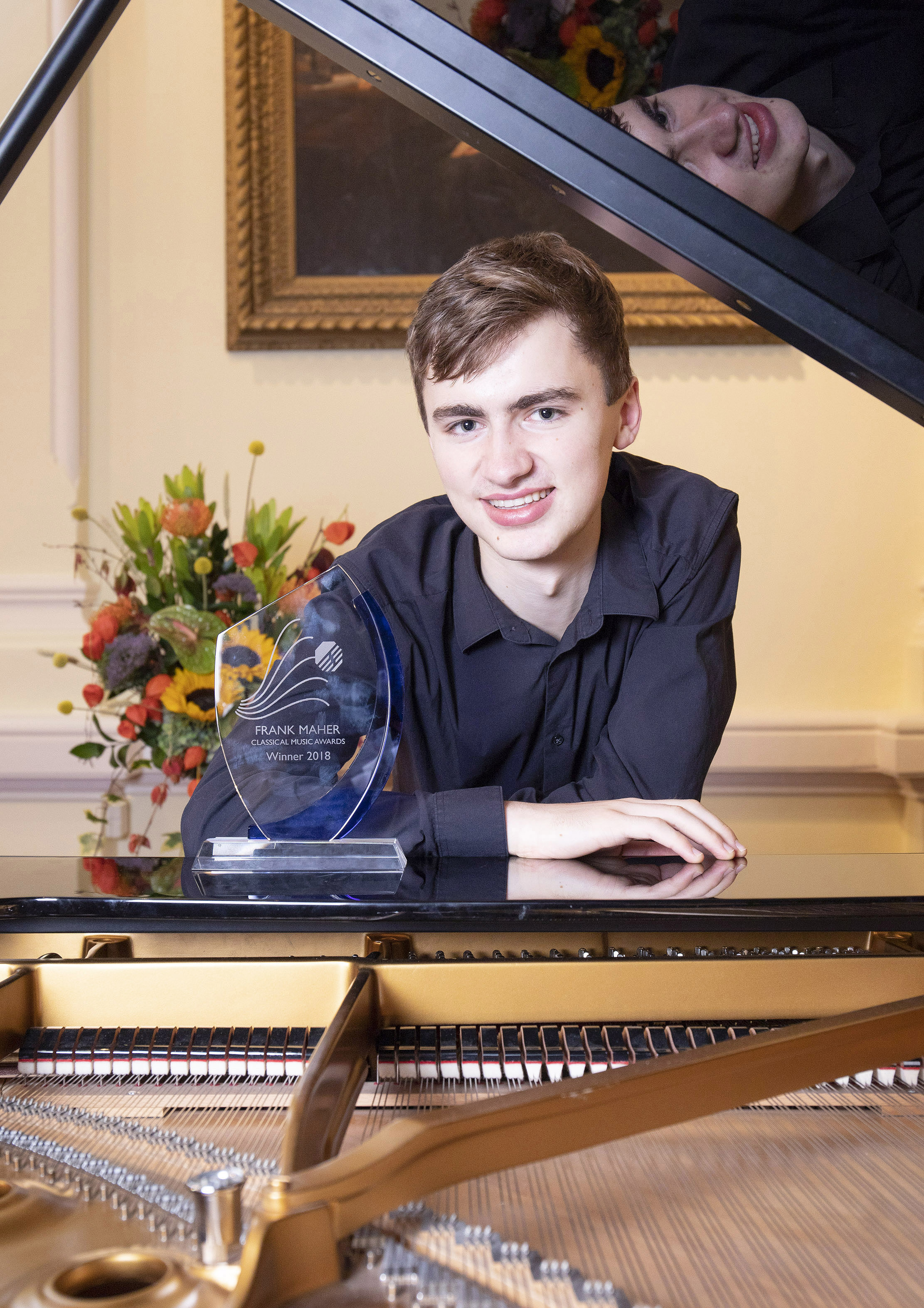 Fr Frank Maher Classical Music Winner Fr Frank Maher Classical Music Winner