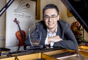 Dublin Student Wins 2023 Frank Maher Classical Music Awards